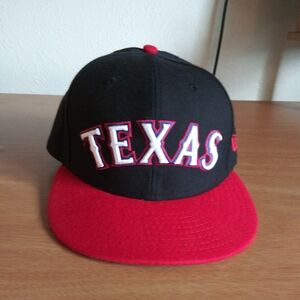 New Era Texas Rangers 59Fifty Fitted Hat